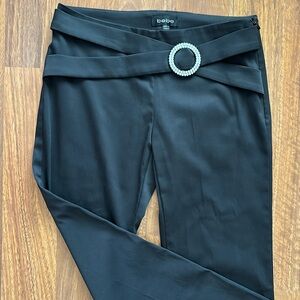 Bebé black pants